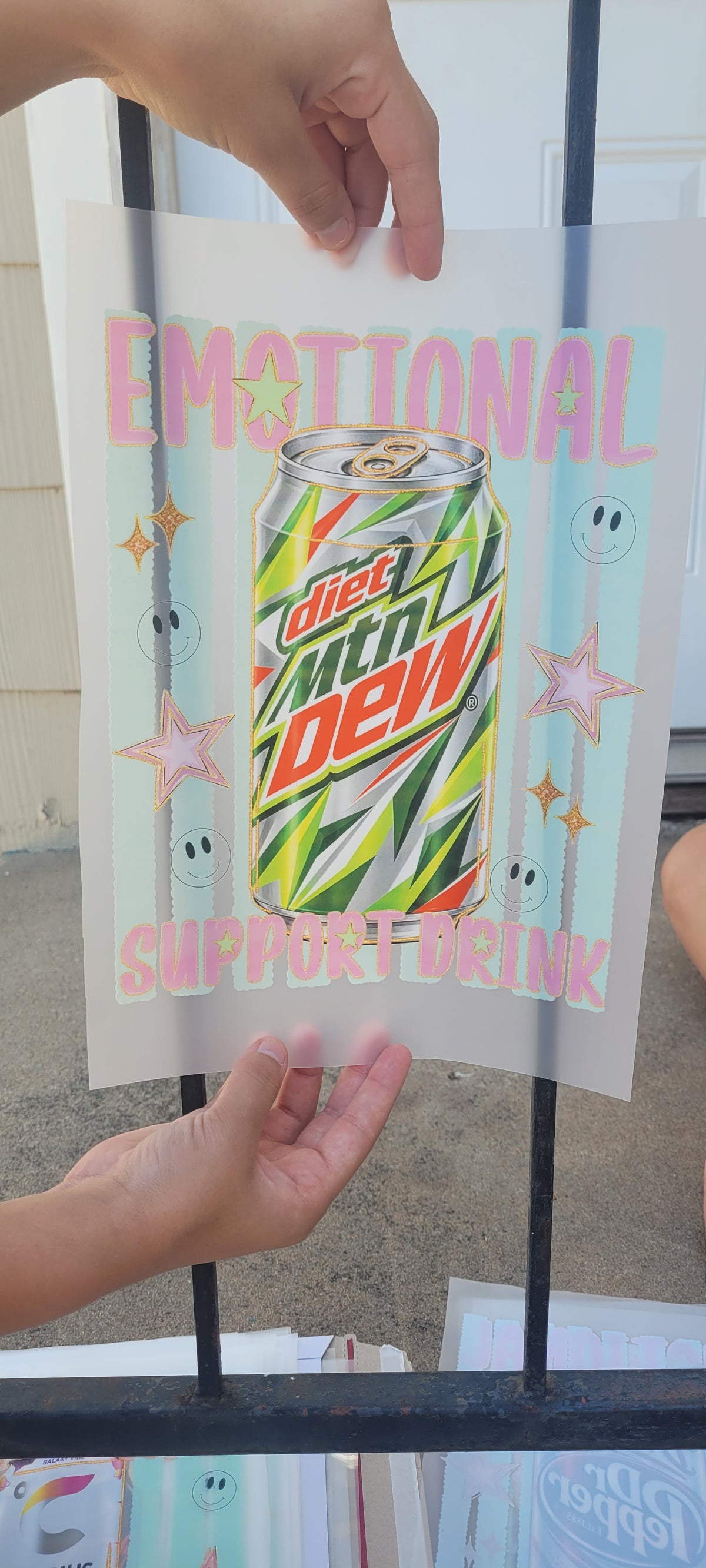 Emotional support- Diet MD