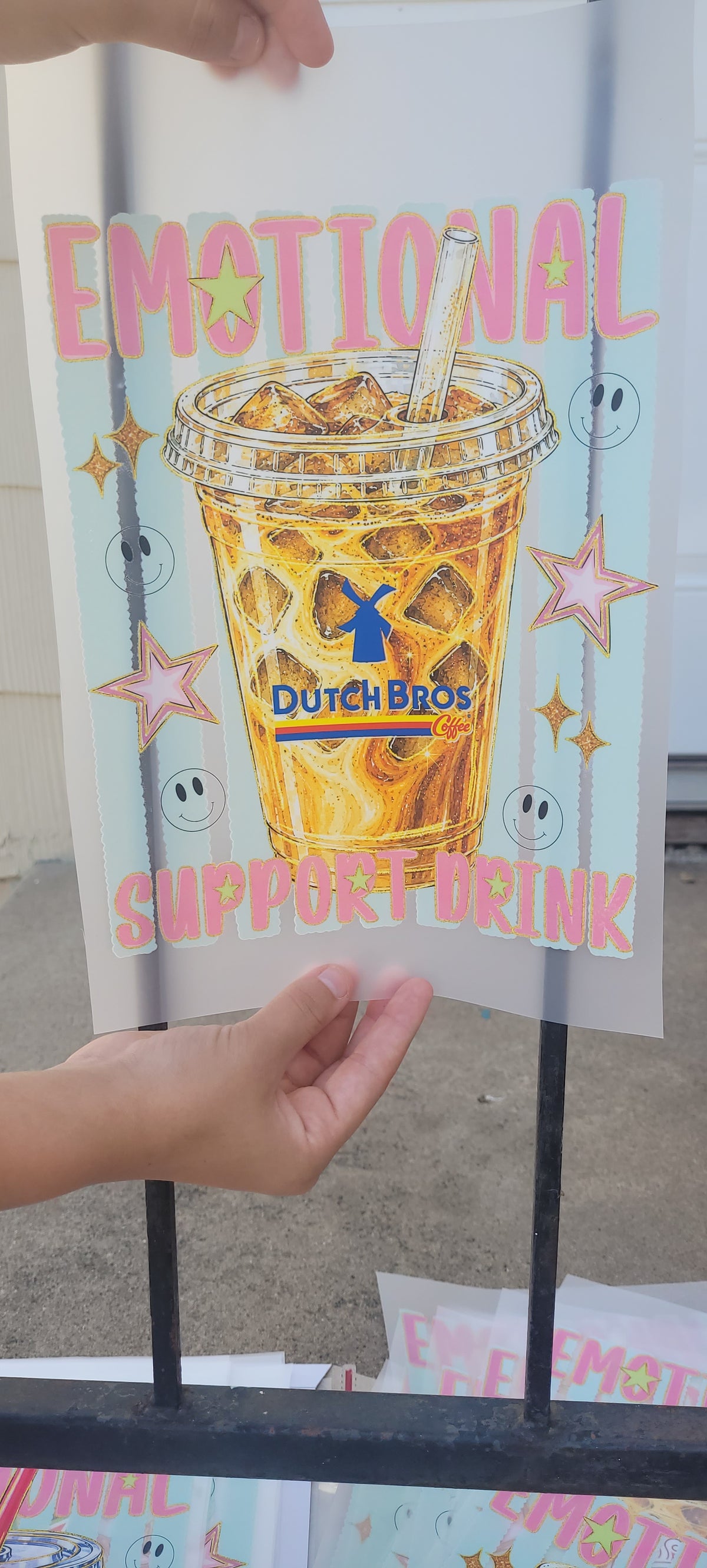 Emotional support- D Bros