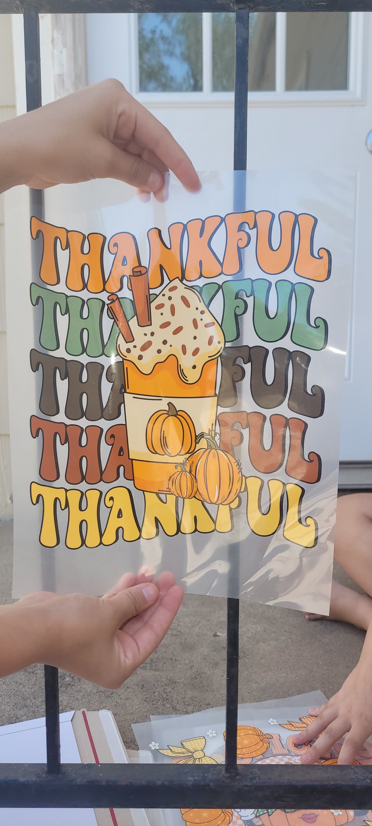 Thankful