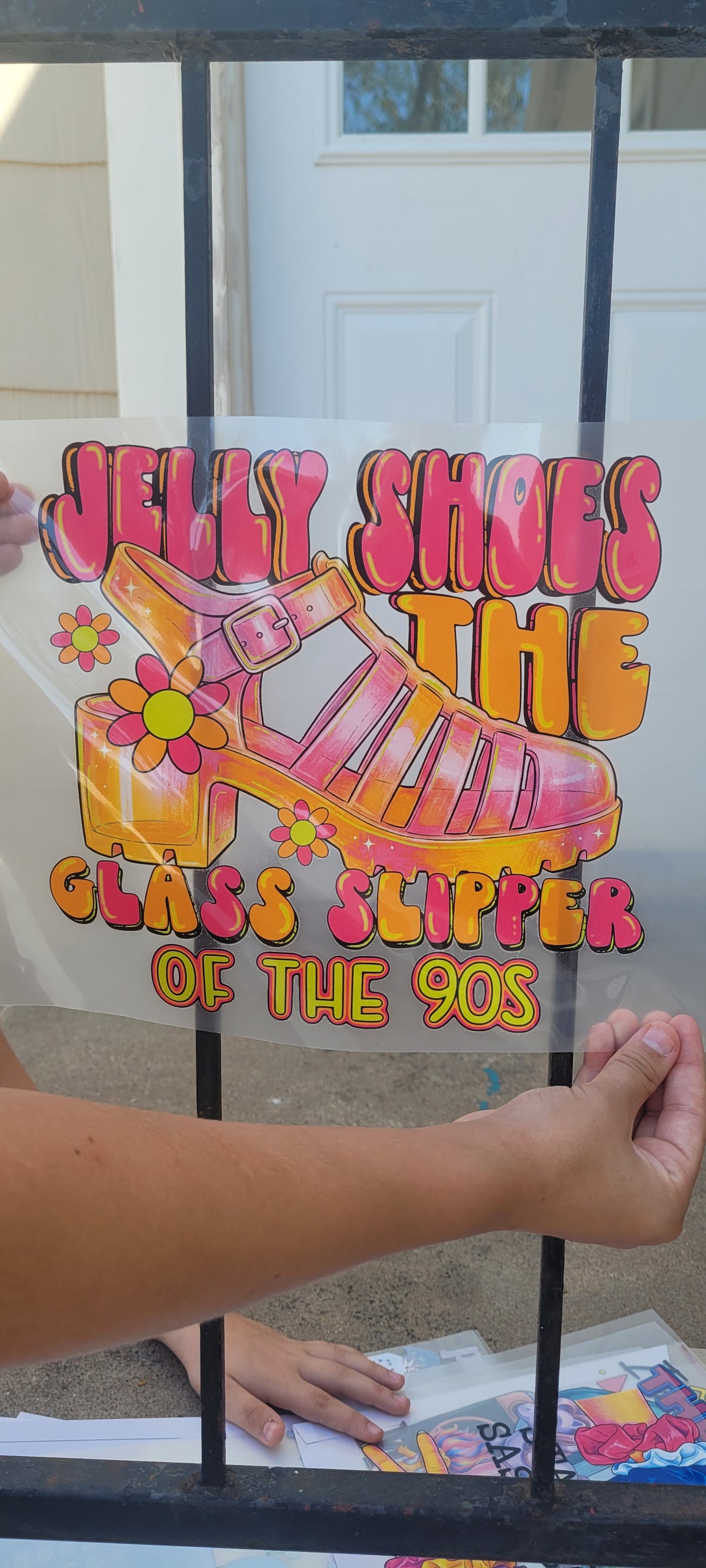 Glass Slipper
