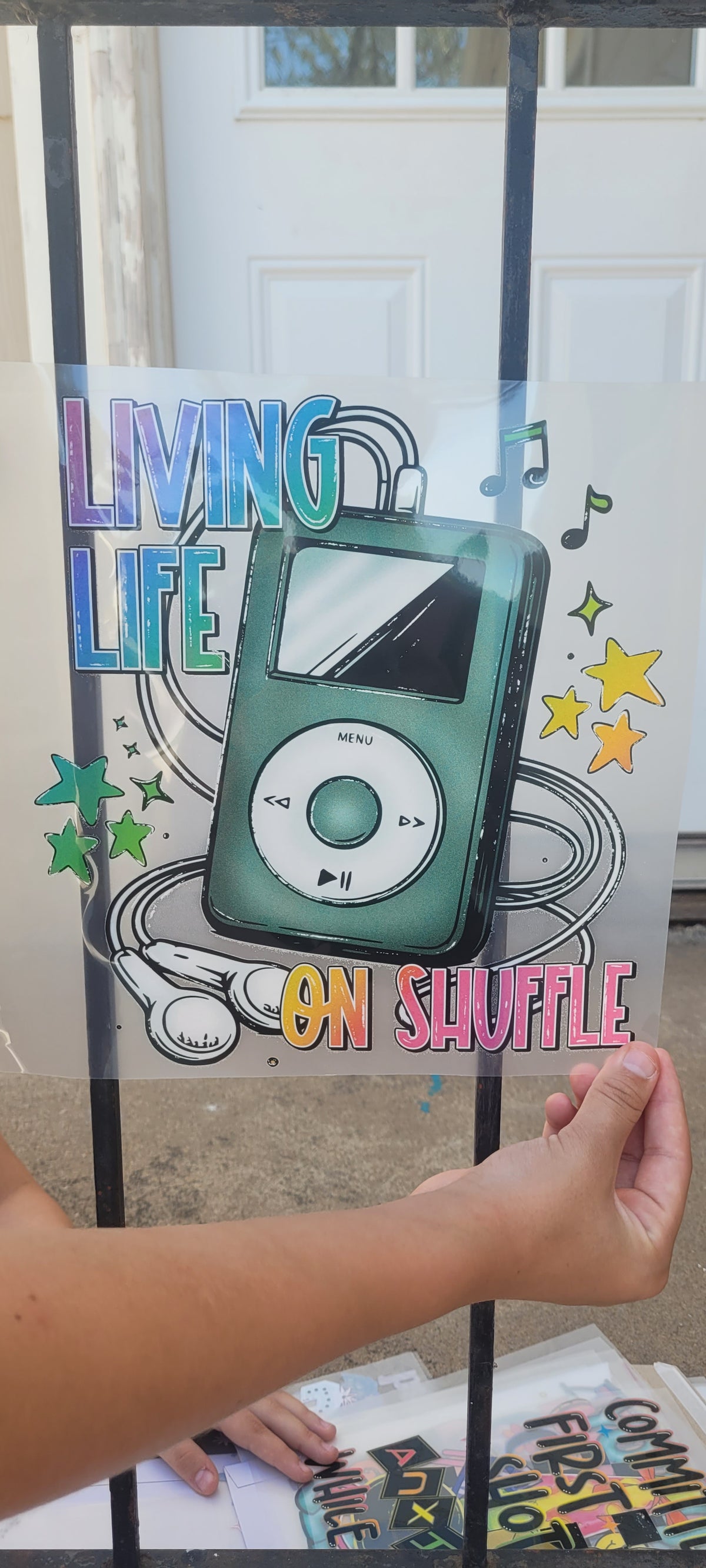 Living Life On Shuffle