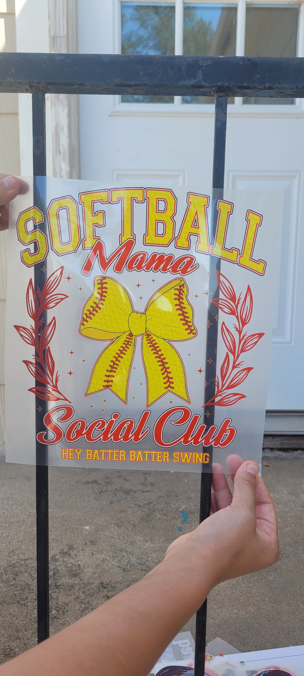 Softball Social Club