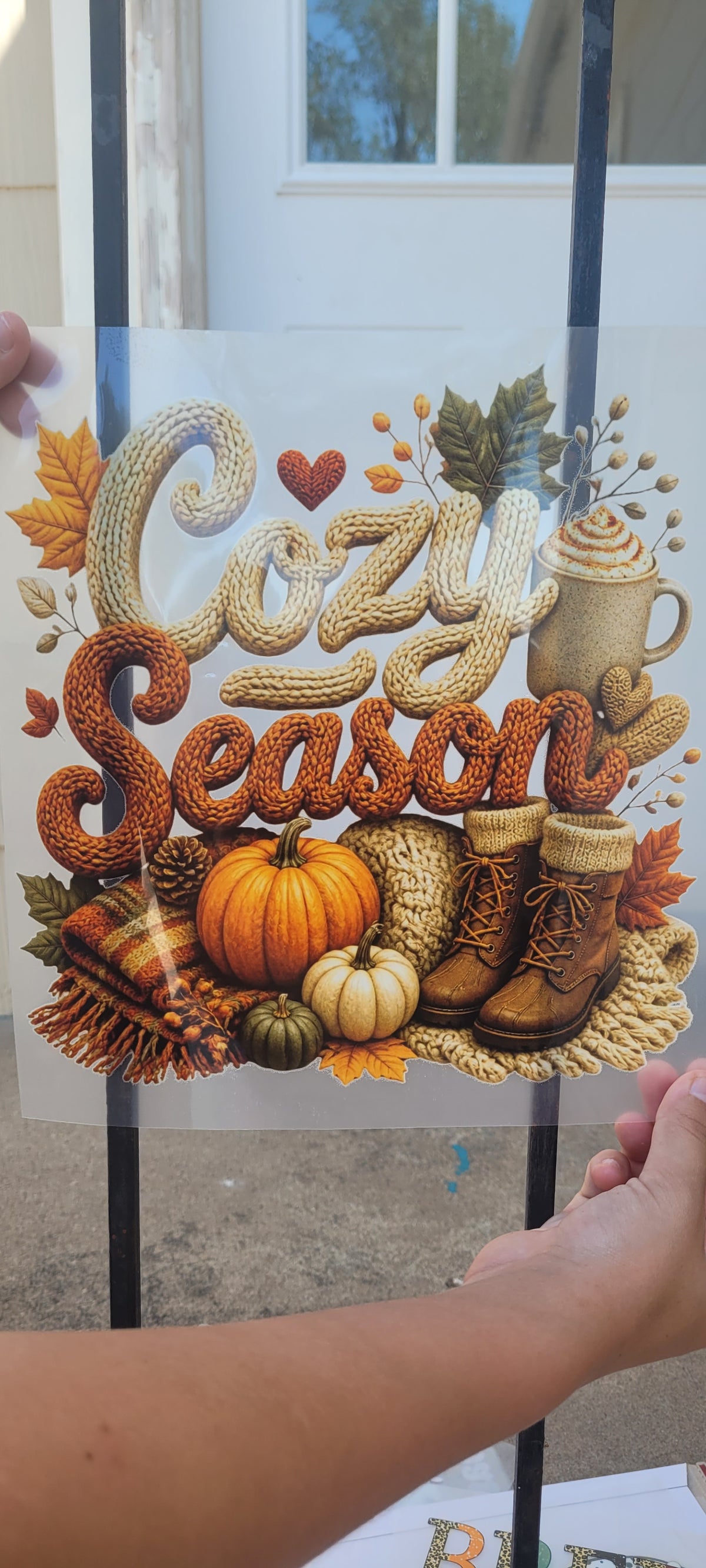 Crochet Cozy Season