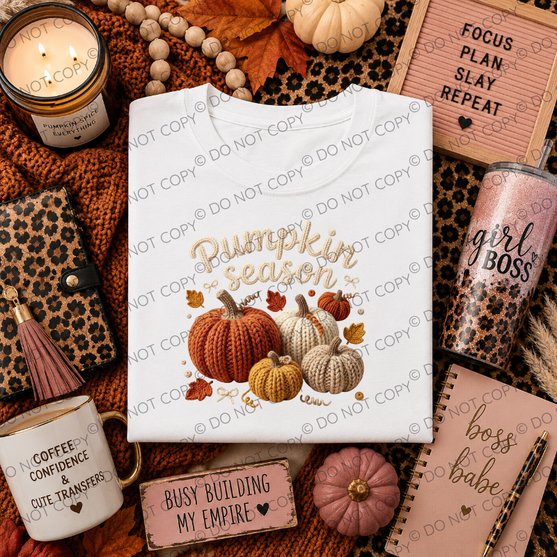 Pumpkin Season