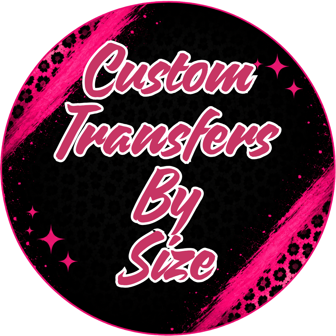 Custom Transfers by Size