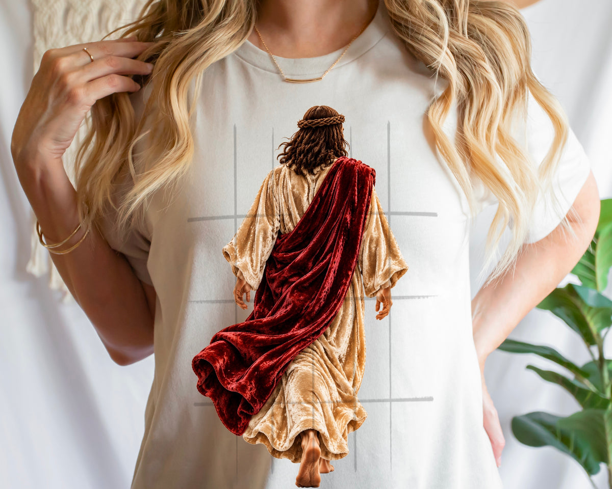 JESUS VELVET