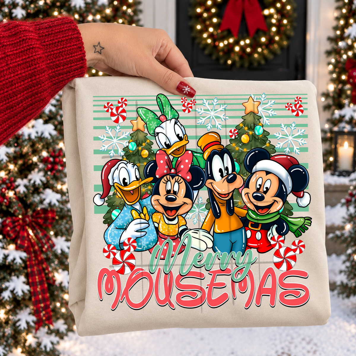 MERRY MOUSEMAS
