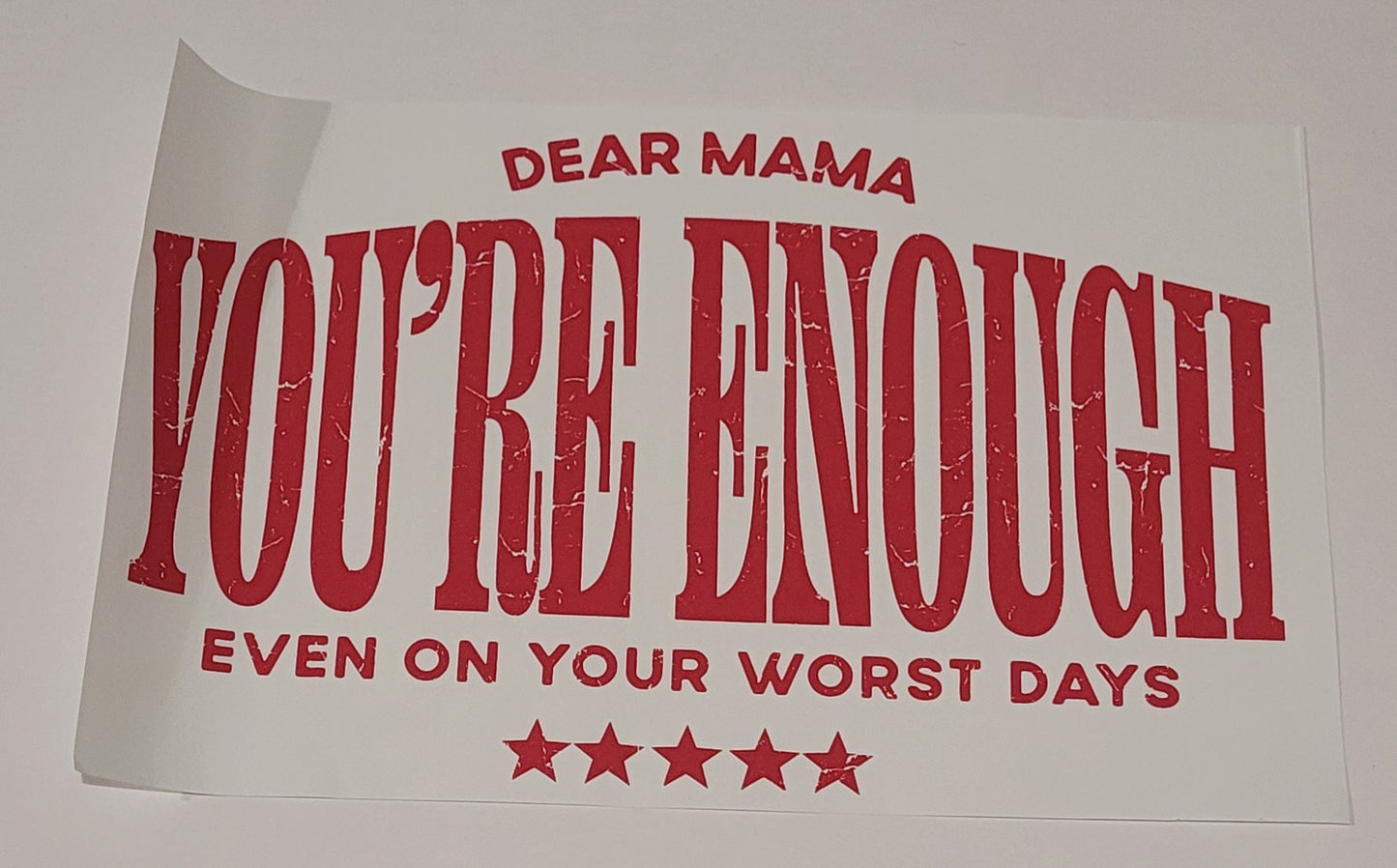 Dear Mama