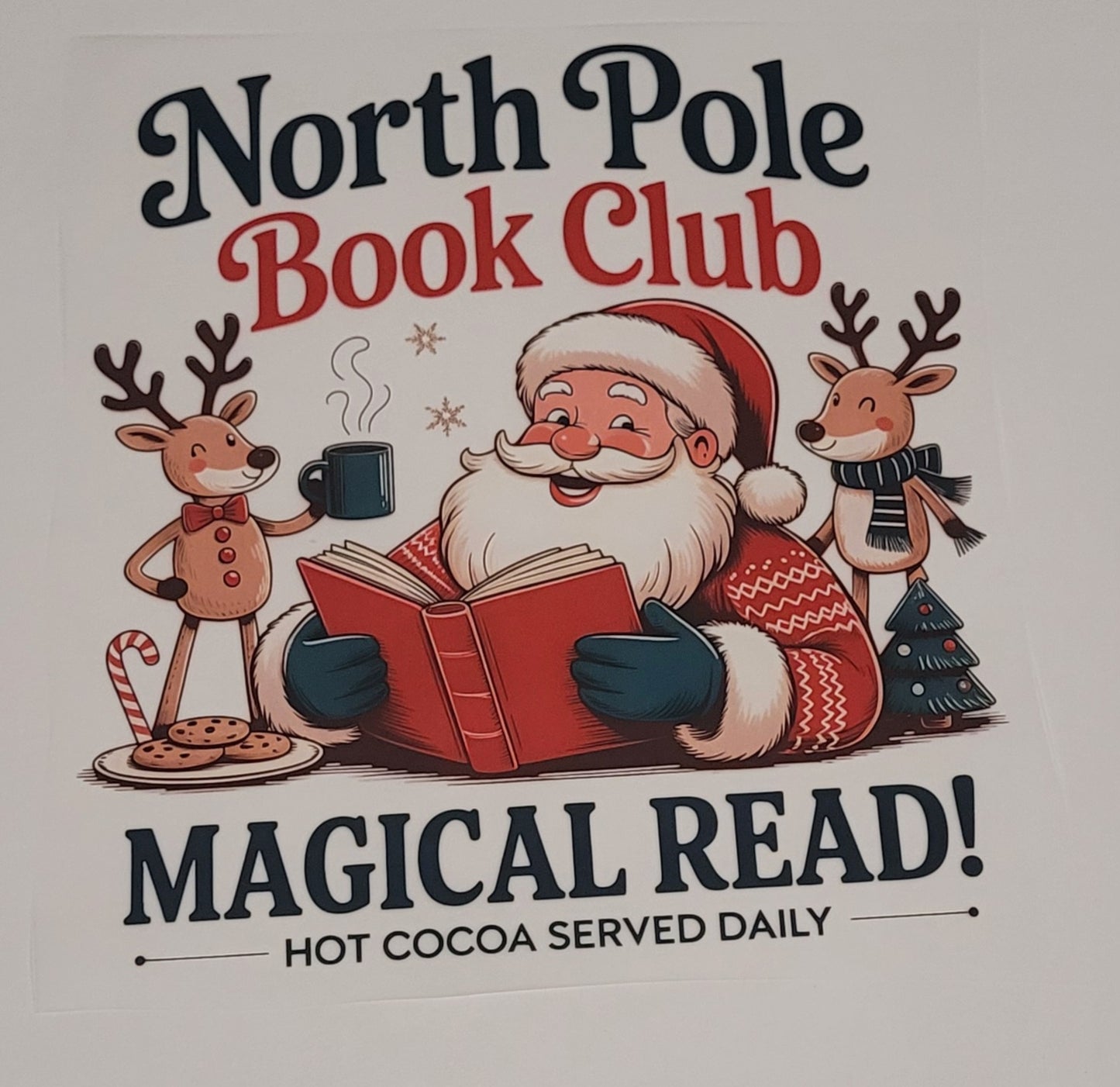 North Pole Book Club