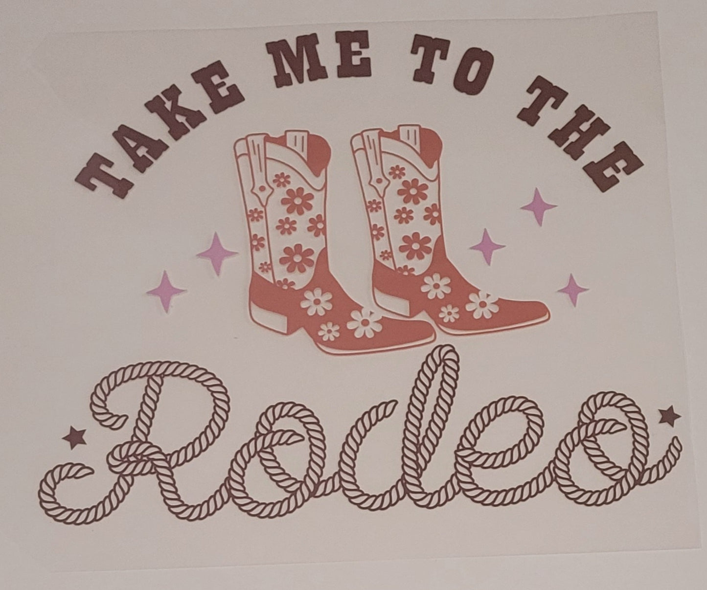 Take me to the rodeo