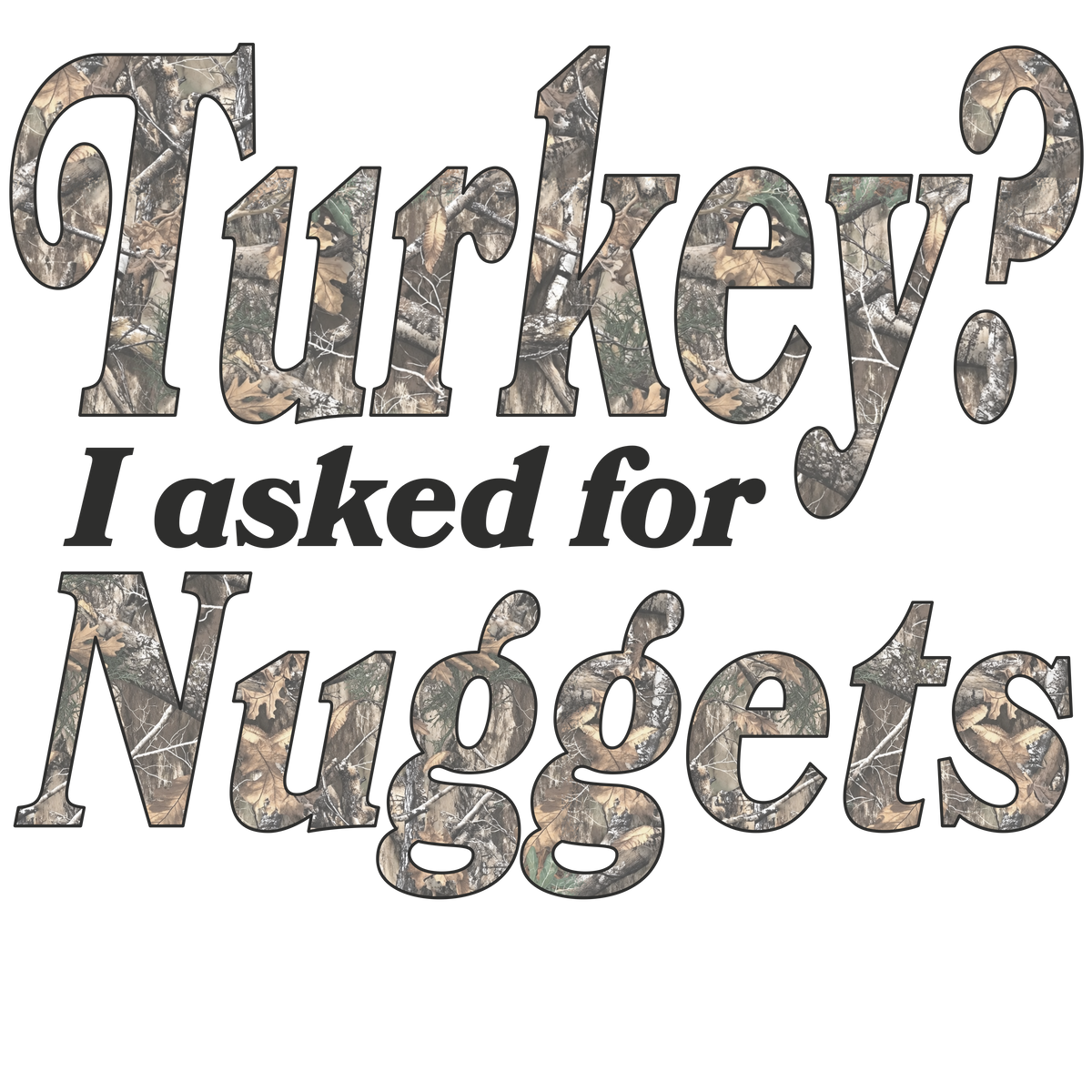TURKEY NUGGETS