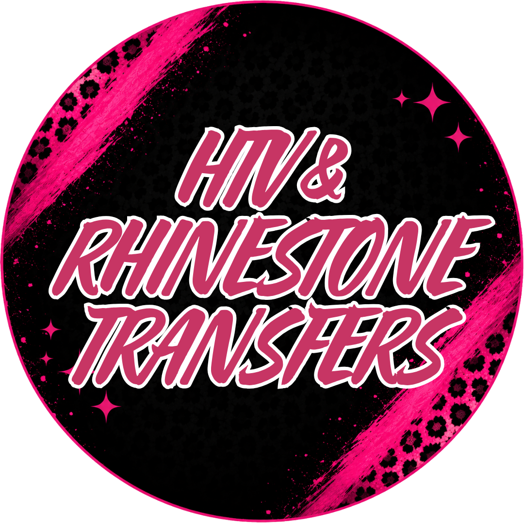 HTV & RHINESTONE TRANSFER