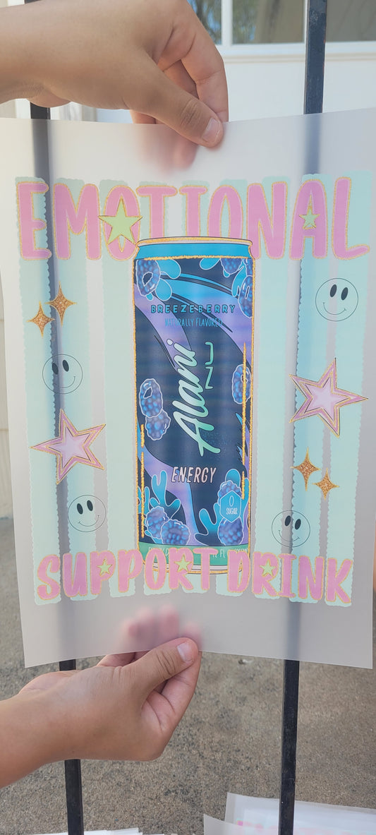 Emotional support- Breeze Berry