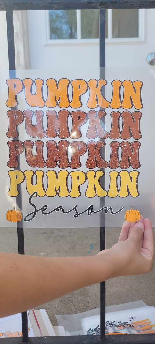 Pumpkin Season