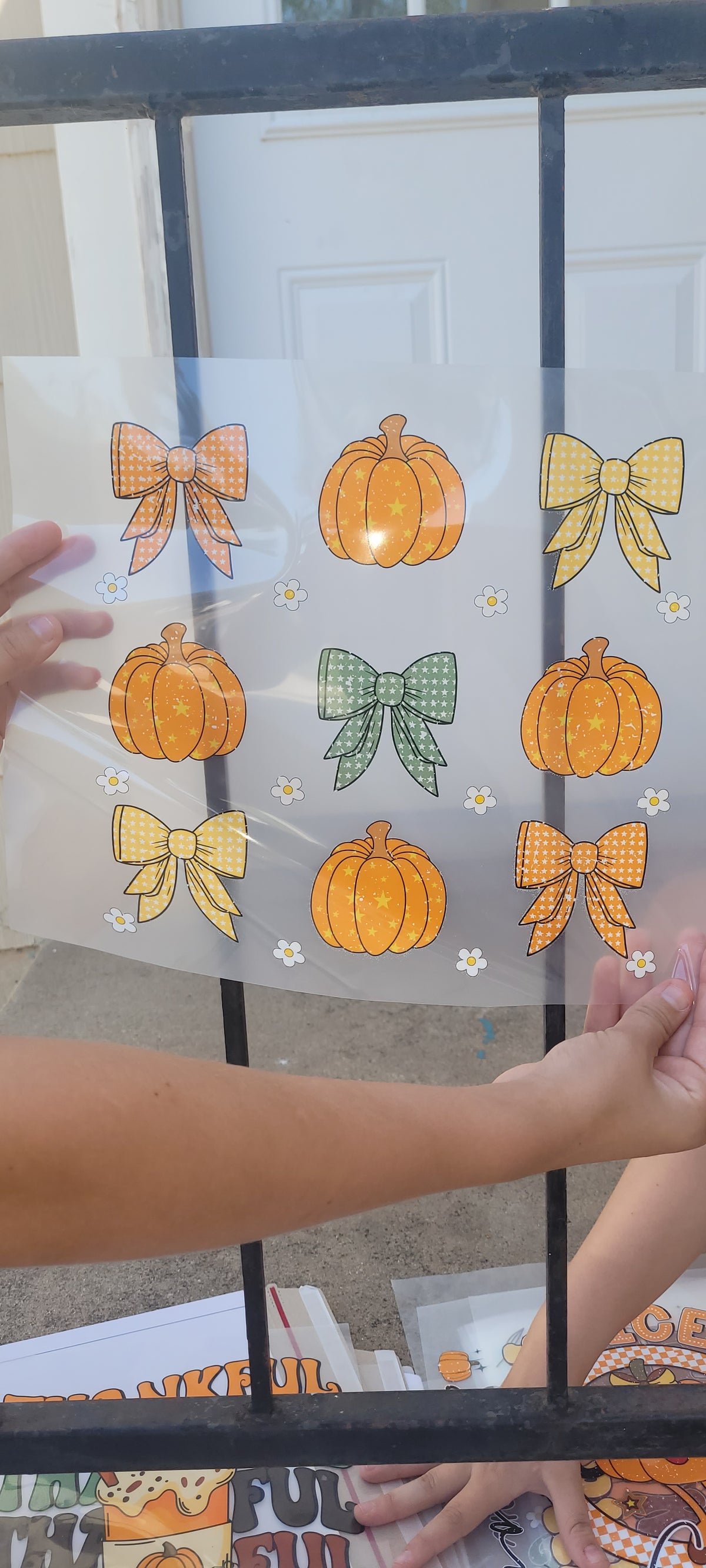 Pumpkin Coquette