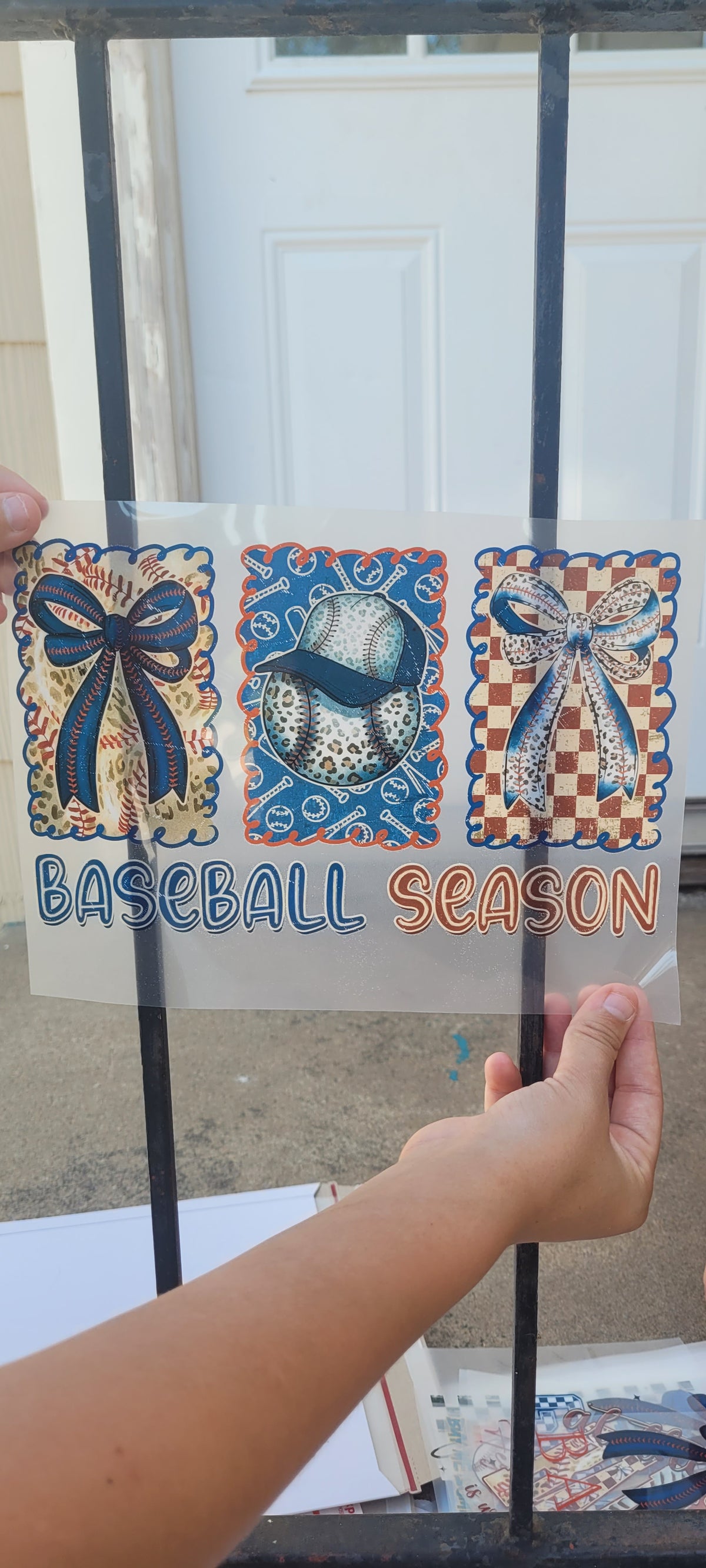 Baseball Season