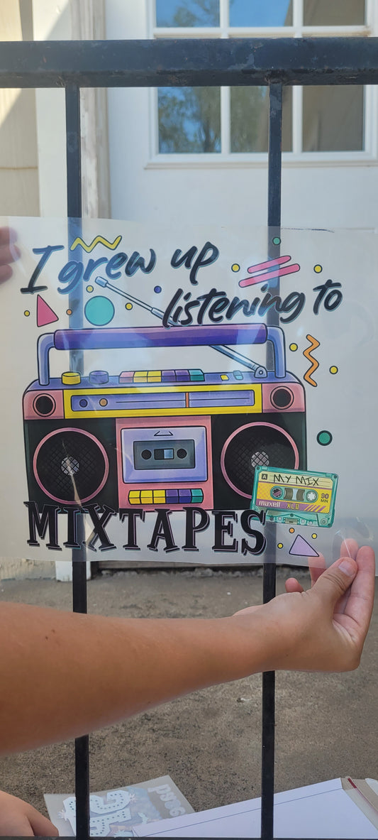 Mixtapes