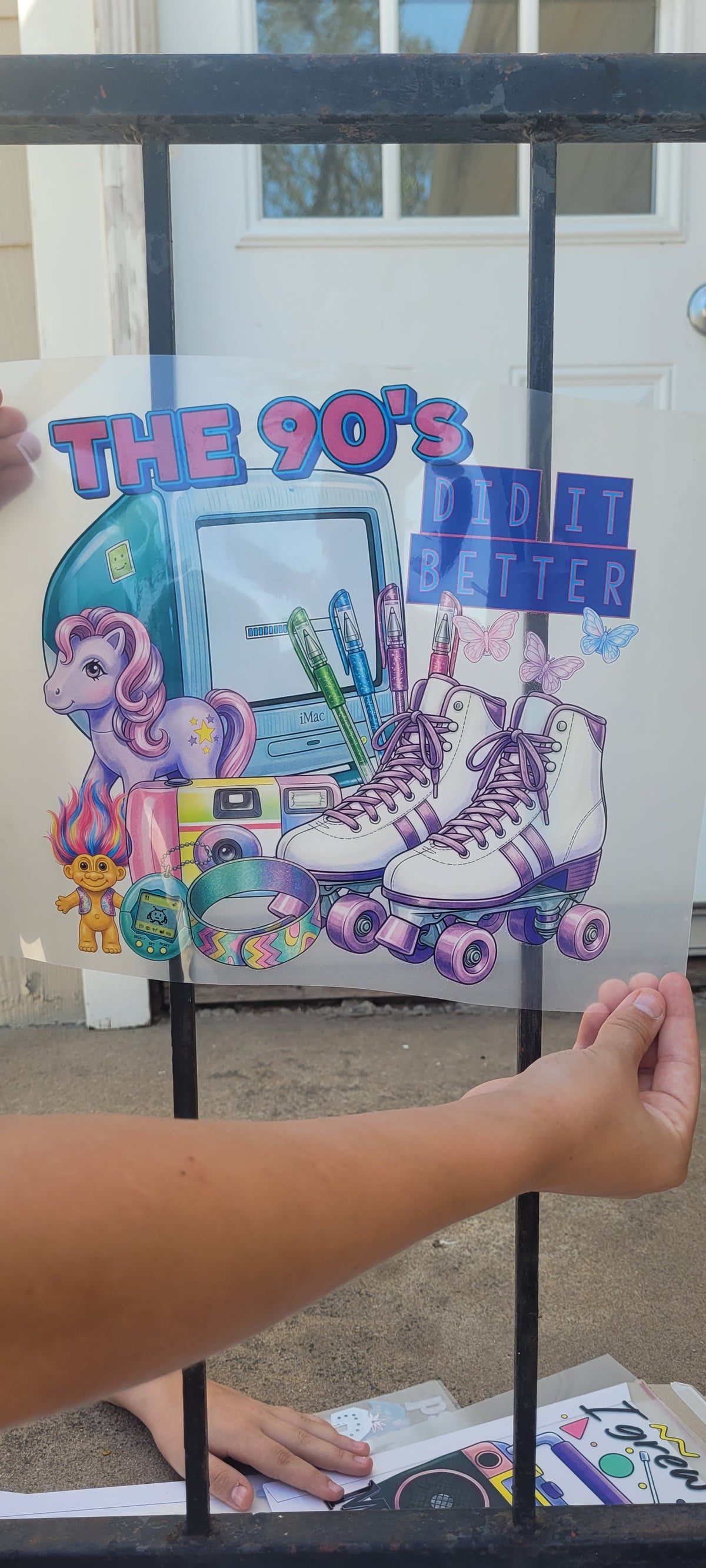 The 90’s did it better