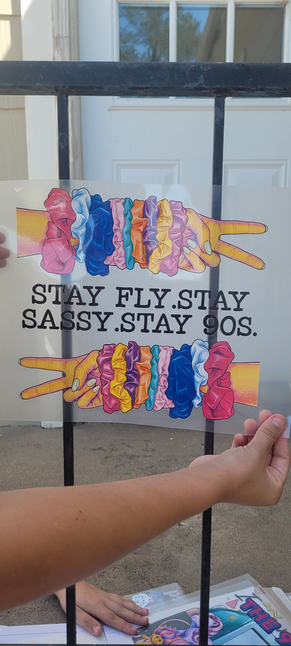 Stay Fly