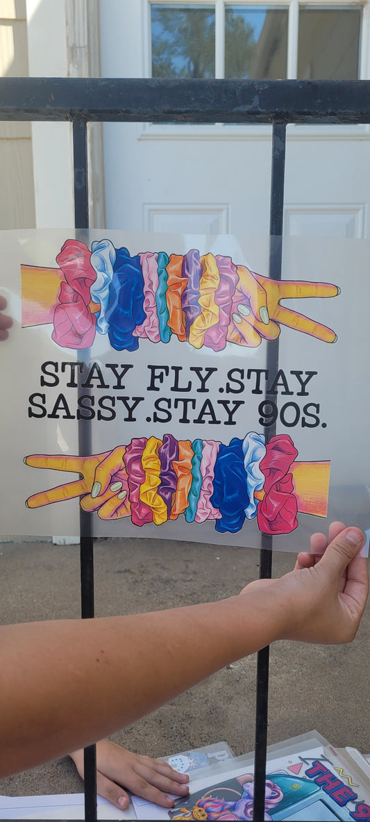 Stay Fly