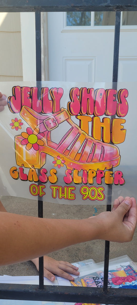 Glass Slipper