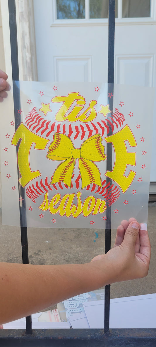 Tis the season