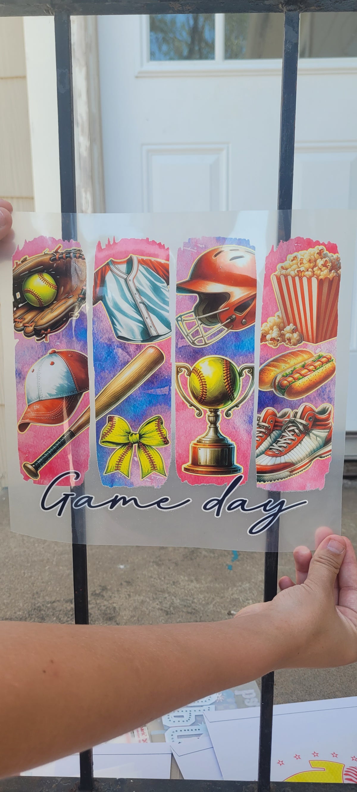 Game Day