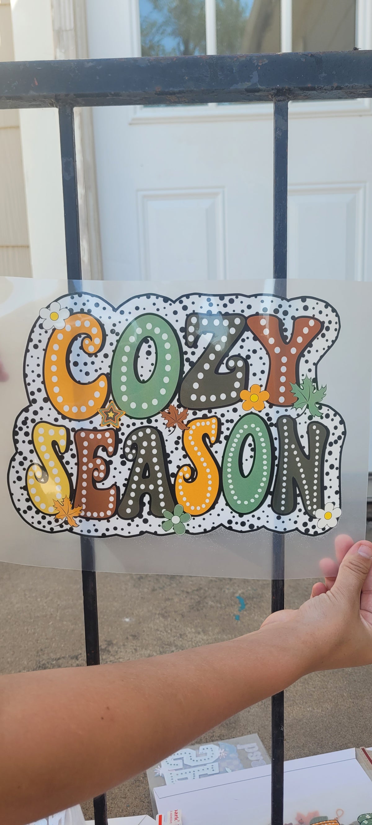 Cozy Season