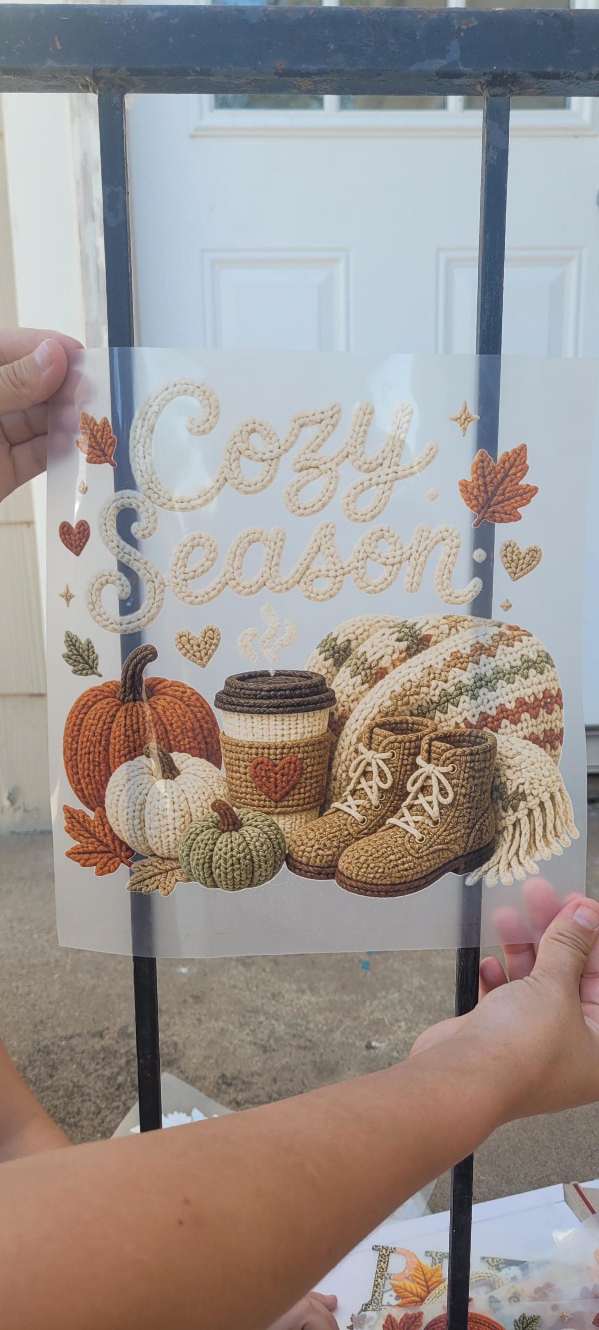 Crochet Cozy Season