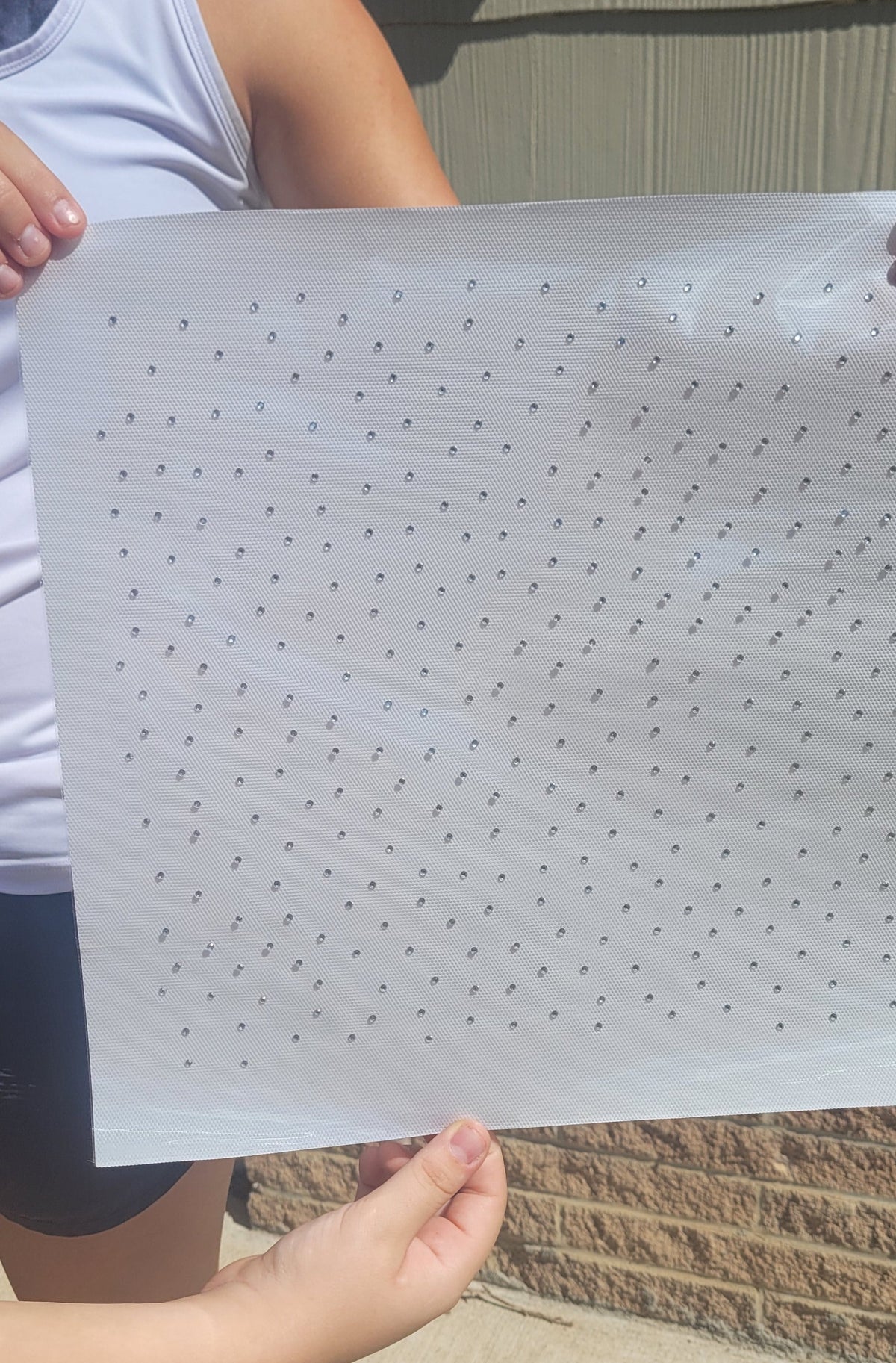 Rhinestone Scatter Sheet