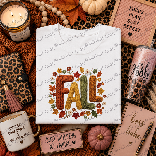 Fall Leaves