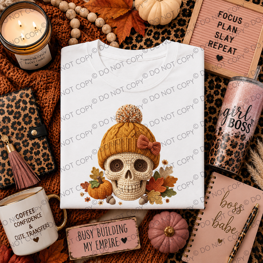Fall Skull