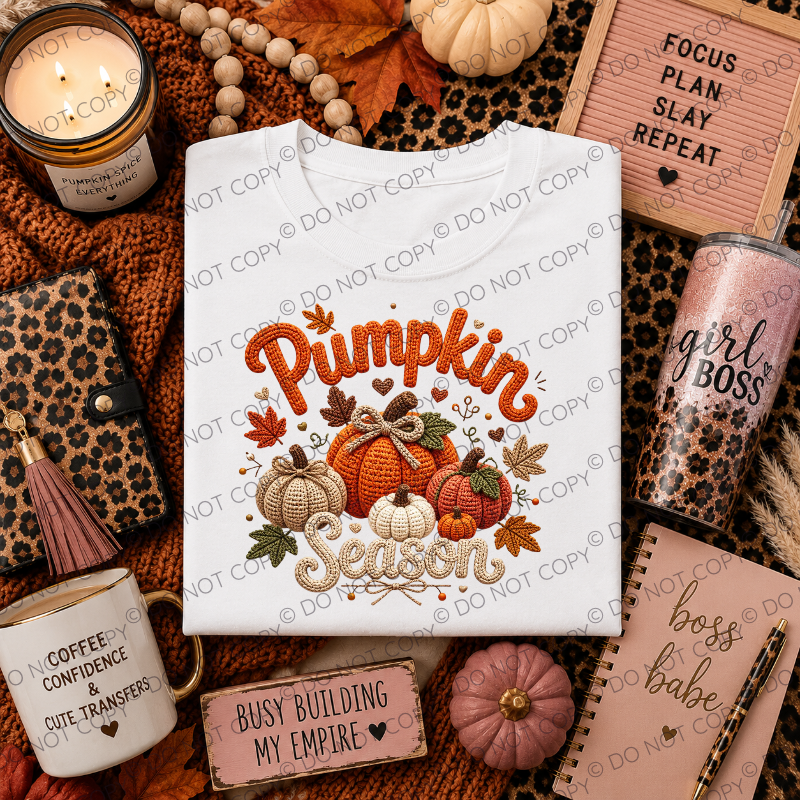 Pumpkin Season