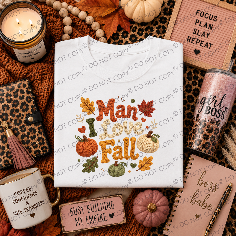 Man I Love Fall