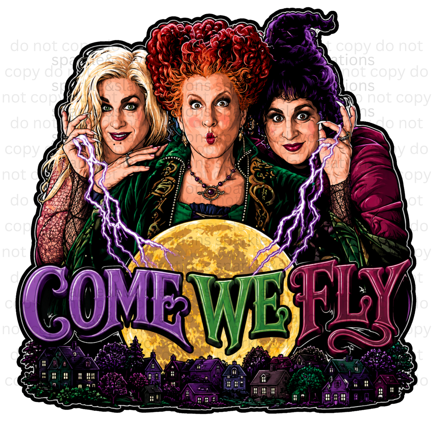 Come We Fly