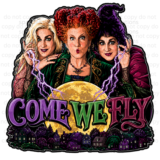 Come We Fly