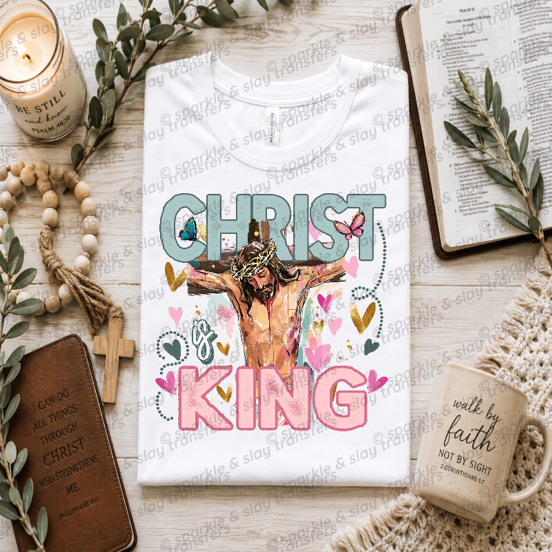 Christ is king