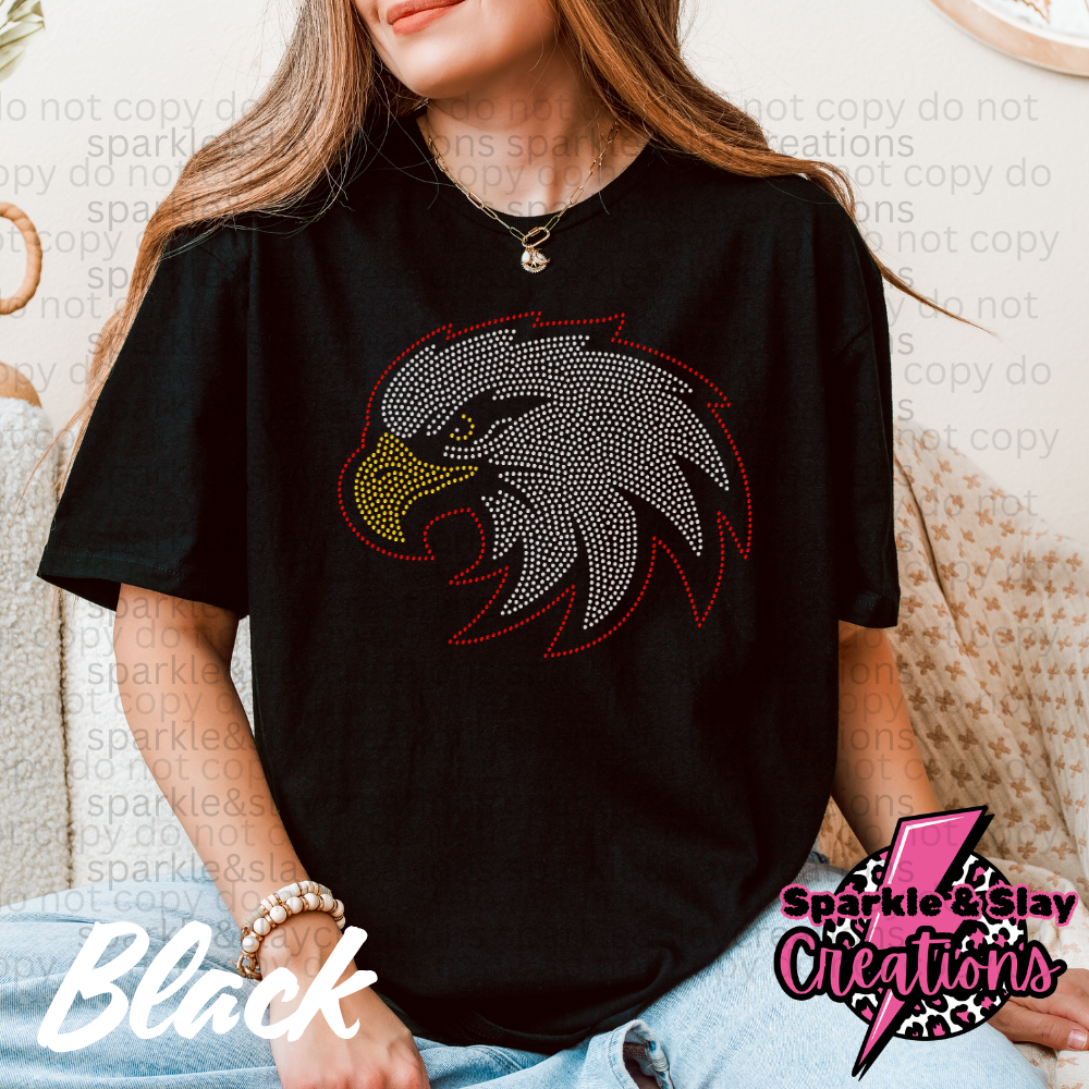 EAGLE HEAD