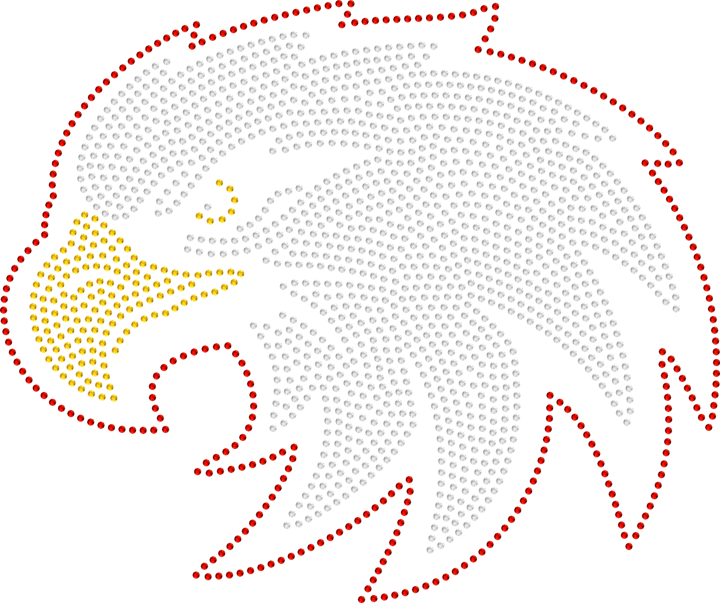 EAGLE HEAD