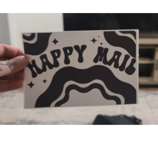 HAPPY MAIL