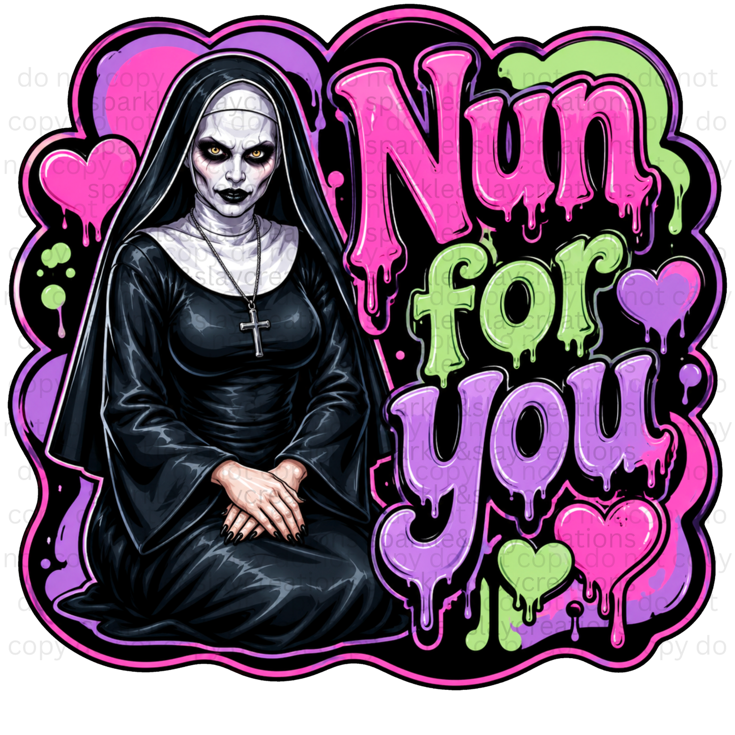 Nun For You