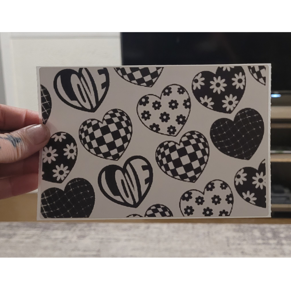 RETRO HEARTS