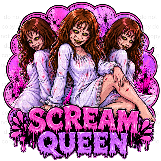 Scream Queen