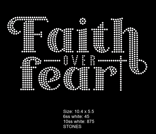 Faith Over Fear