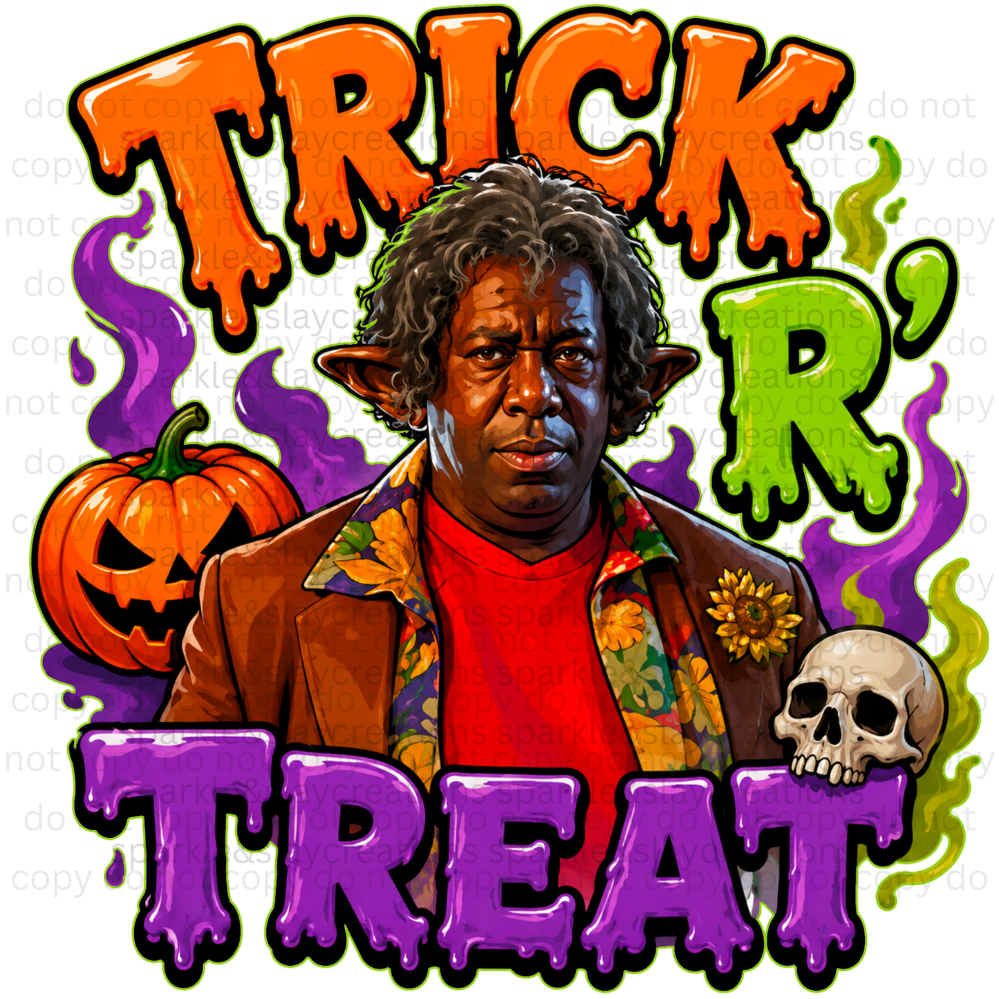 Trick R Treat