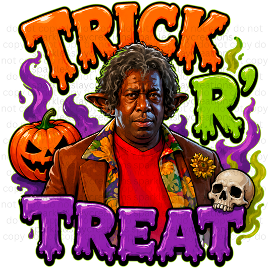 Trick R Treat