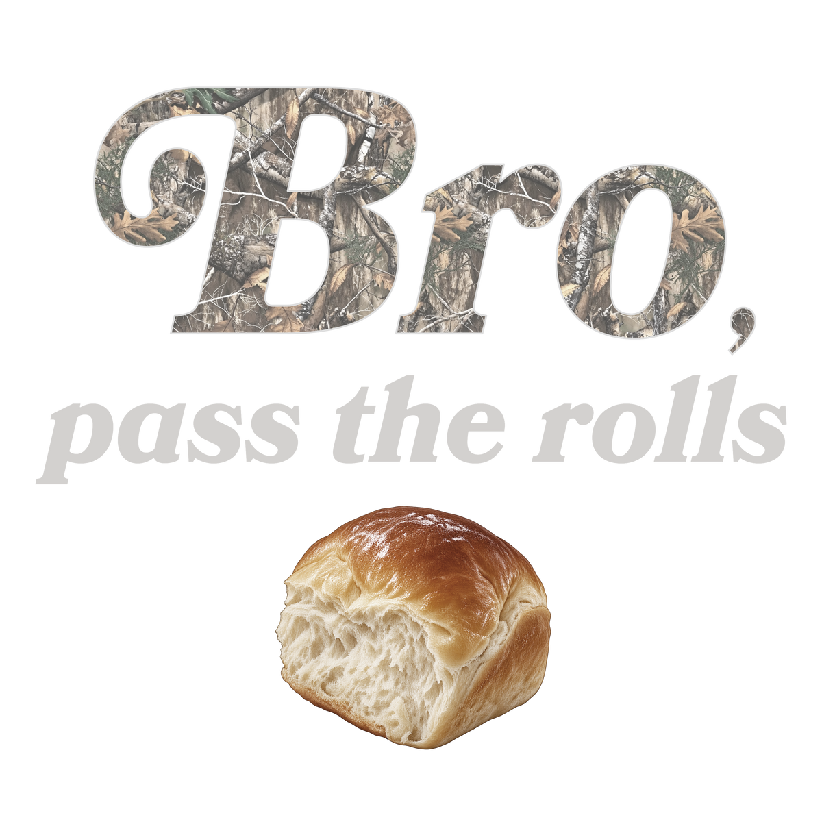BRO PASS ROLLS