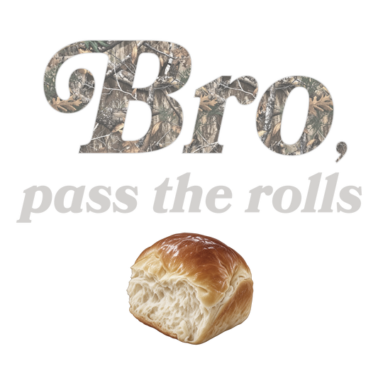 BRO PASS ROLLS