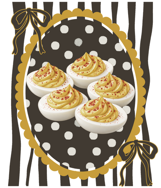 DEVILED EGGS LINES