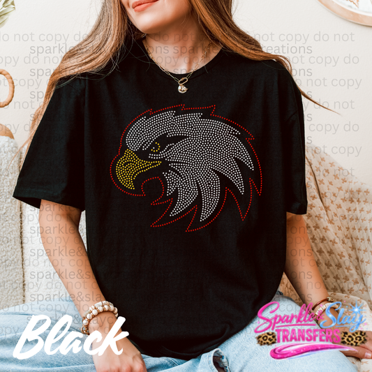 EAGLE HEAD